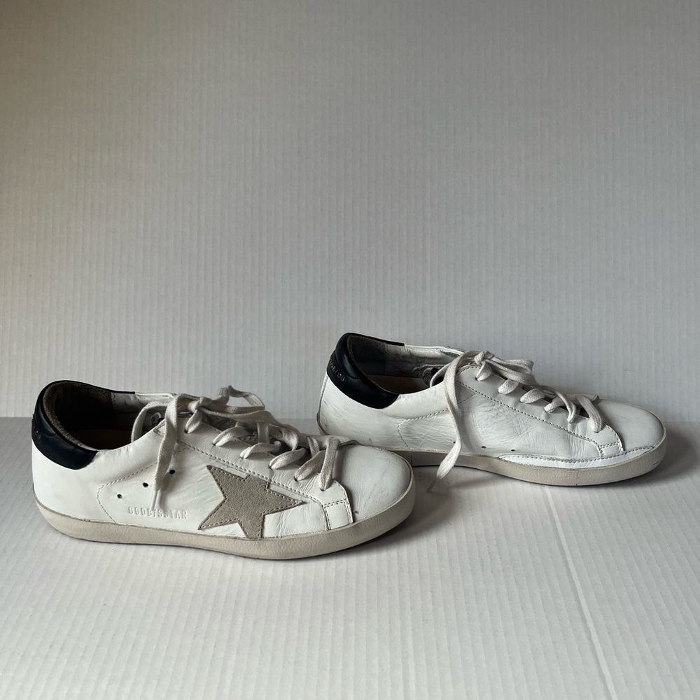 Golden Goose Super Star Low Top sneakers size EU 37